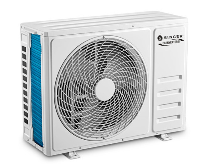 SINGER A/C SNT26-09IVo Klimatistiko Inverter 9000 BTU A++/A+++ me Wi-Fi